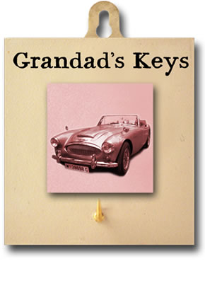 Grandad‘s Keys